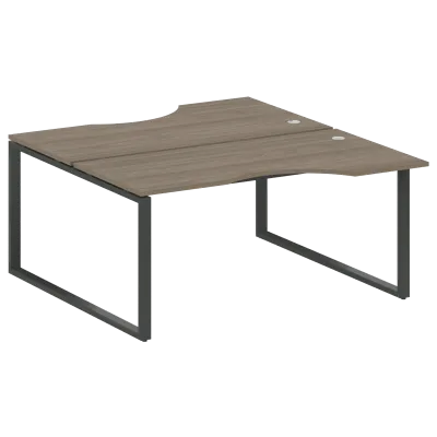 Рабочая станция криволинейная на О-образном м/к БО.РАС-СА-2.1