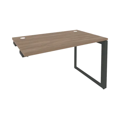 Стол-приставка на О-образном м/к к опорным элементам O.MО-SPR-2.7