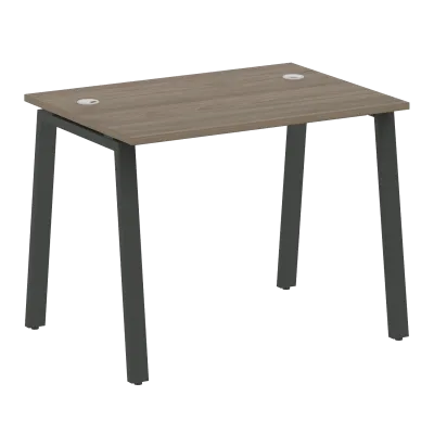 Стол письменный на А-образном м/к БА.СП-1