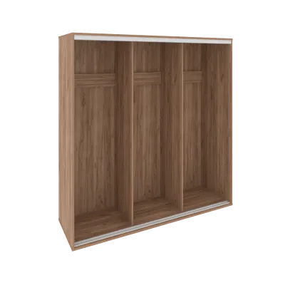 Корпус низкий + трек SH.K3-3.2