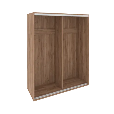 Корпус низкий + трек SH.K2-6.2