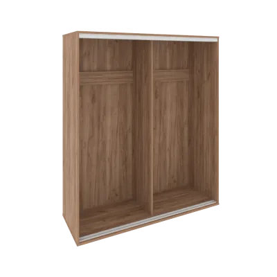 Корпус низкий + трек SH.K2-7.2