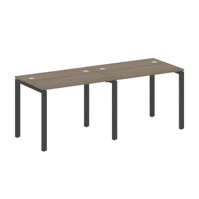 Рабочая станция на 2 раб.места на П-образном м/к БП.СМ-2.1