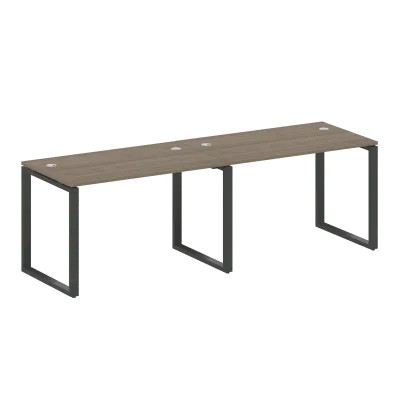 Рабочая станция на 2 раб.места на О-образном м/к БО.СМ-2.2