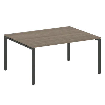 Переговорный стол (1 столешница) на П-образном м/к БП.ПРГ-1.4