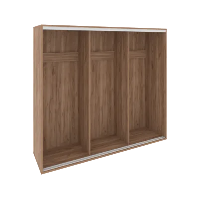 Корпус низкий + трек SH.K3-5.2