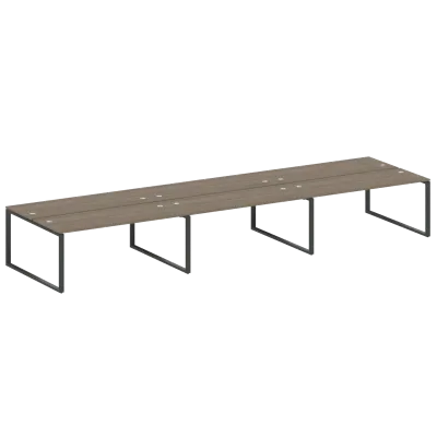 Рабочая станция на 6 раб.мест на О-образном м/к БО.СМ-6.5