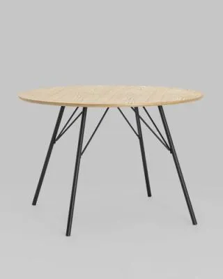 Стол обеденный Мемфис, 110, дуб, (двойной артикул) УТ000017314