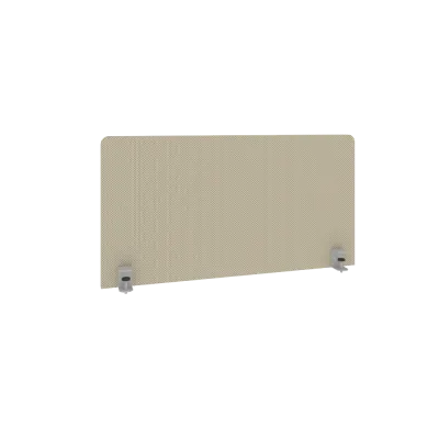 Экран тканевый для стола L1000мм Б.ТЭКР-1 