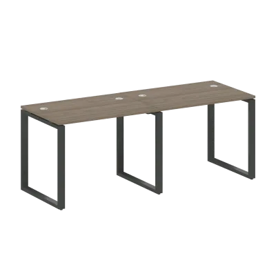 Рабочая станция на 2 раб.места на О-образном м/к БО.СМ-2.1