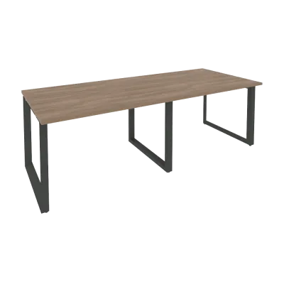 Стол переговорный (2 столешницы) O.MО-PRG-2.2