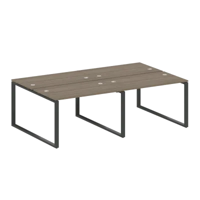 Рабочая станция на 4 раб.места на О-образном м/к БО.СМ-4.2