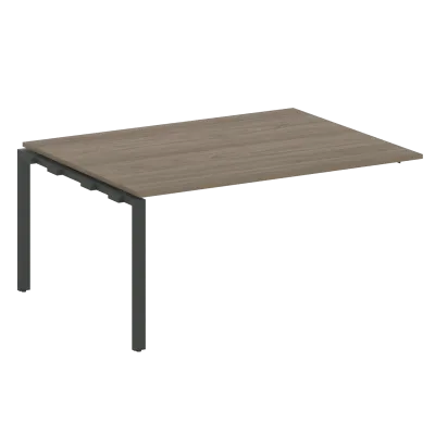 Проходной наборный элемент переговорного стола на П-образном м/к (проходная опора Б.ОСП-123) БП.ППРГ-4