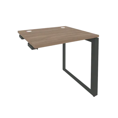 Стол-приставка на О-образном м/к к опорным элементам O.MО-SPR-0.7