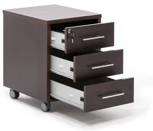 POS/SIR ТУМБА ПОДКАТНАЯ ТЕМ  131T001