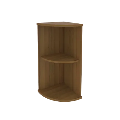 Стеллаж низкий угловой А.УС-3