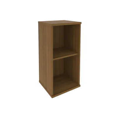 Стеллаж низкий узкий А.СУ-3