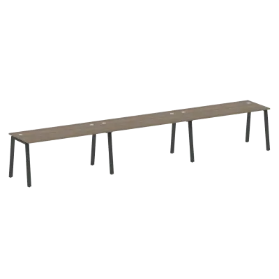 Рабочая станция на 3 раб.места на А-образном м/к БА.СМ-3.4