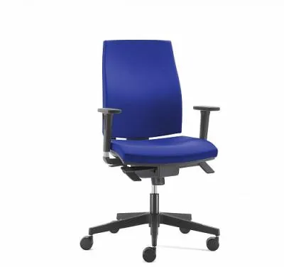 JOB Кресло перм, 3D, черн JOB 215 3D black MH